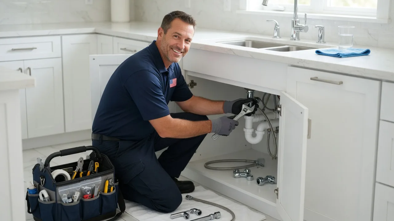 Emergency Plumber in Oxford, MD near me